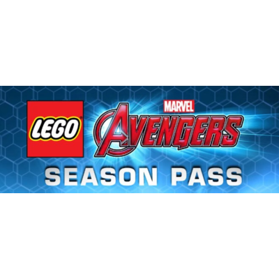 LEGO Marvel´s Avengers - Season Pass (STEAM КЛЮЧ) РФ+МИР