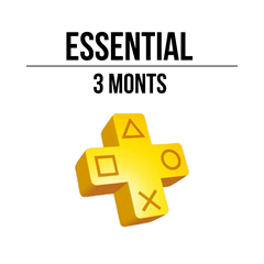 🎁 Подписка PS Plus Essential на 90 дней - ТУРЦИЯ 🎁