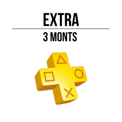 🎁 Подписка PS Plus Extra на 90 дней  - ТУРЦИЯ 🎁