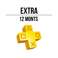 🎁 Подписка PS Plus Extra на 365 дней - ТУРЦИЯ 🎁