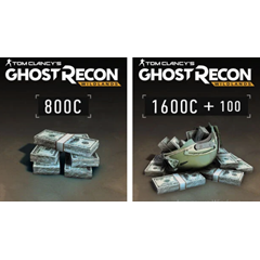 ❤️Uplay PC❤️Ghost Recon Wildlands GR CREDITS❤️PC❤️