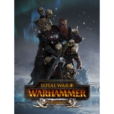 Total War: Warhammer I Norsca Steam Ключ