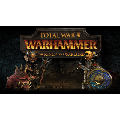 Total War Warhammer The King and the Warlord Ключ