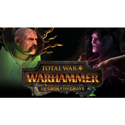 Total War Warhammer I The Grim & The Grave Ключ