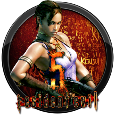 Resident Evil 5 +The Forest +GAMES ®✔️Steam (Region Free)(GLOBAL) 🌍