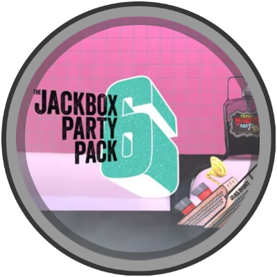The Jackbox Party Pack 6 +GAMES ® Steam (GLOBAL)🌍