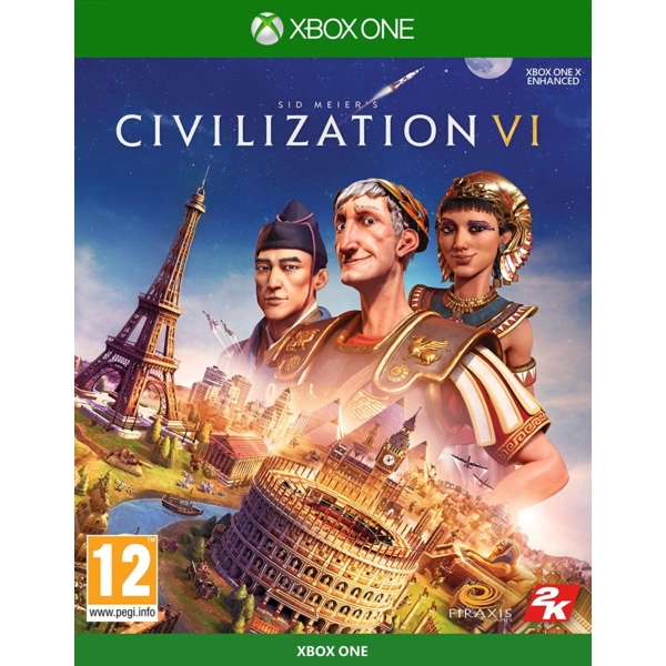 Sid Meier´s Civilization VI XBOX ONE|X|S КЛЮЧ