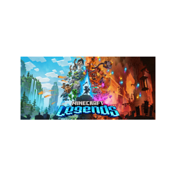 Minecraft Legends Deluxe Edition STEAM Россия