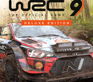 Обложка WRC 9 FIA World Rally Championship (STEAM key) RU+СНГ