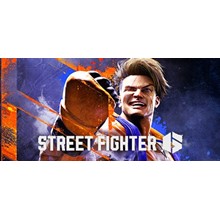 ✅ STREET FIGHTER 6 Deluxe  GLOBAL🔑STEAM KEY