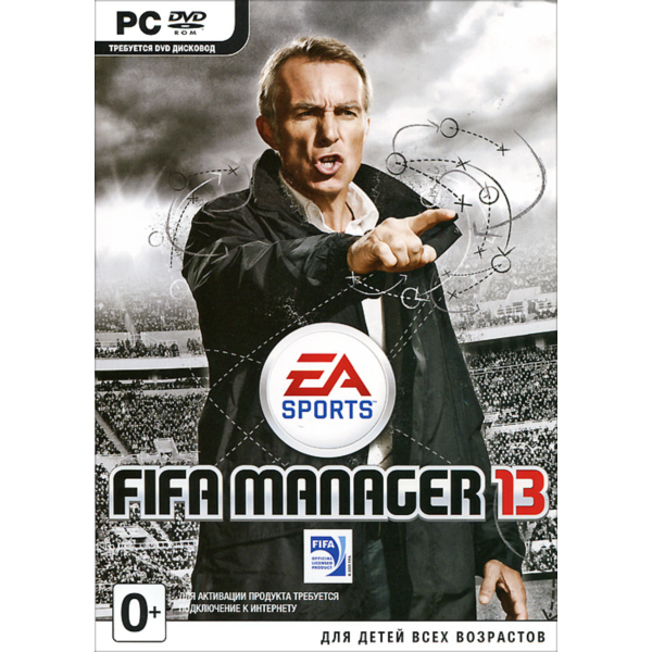 FIFA Manager 13 (Origin key) — Region Free