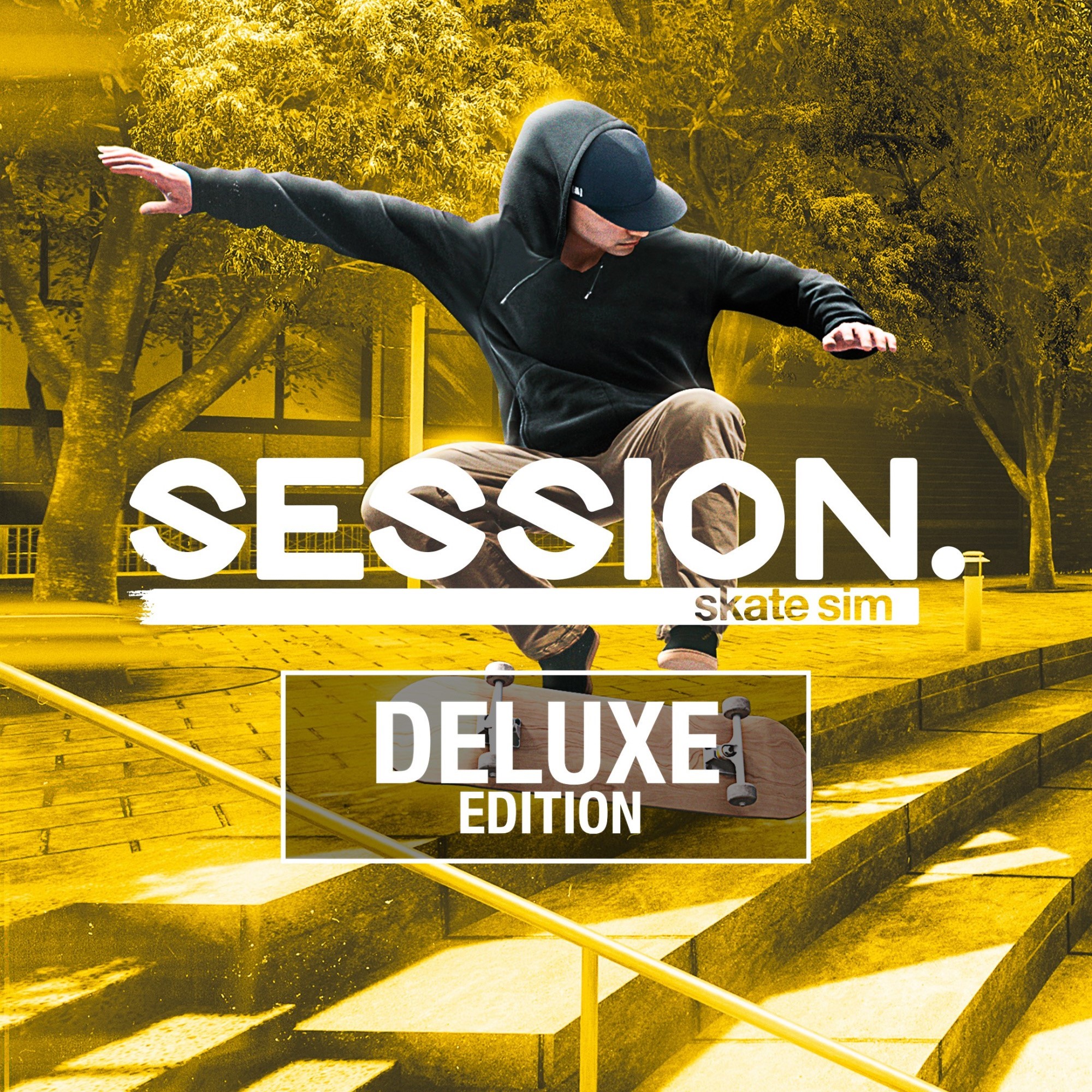 Session skate sim. Session: Skate SIM [ps4. Session: Skate SIM обложка. Session: Skate SIM - Deluxe Edition.