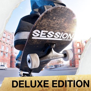 Session: Skate Sim Deluxe Edition XBOX [ Ключ 🔑 ]