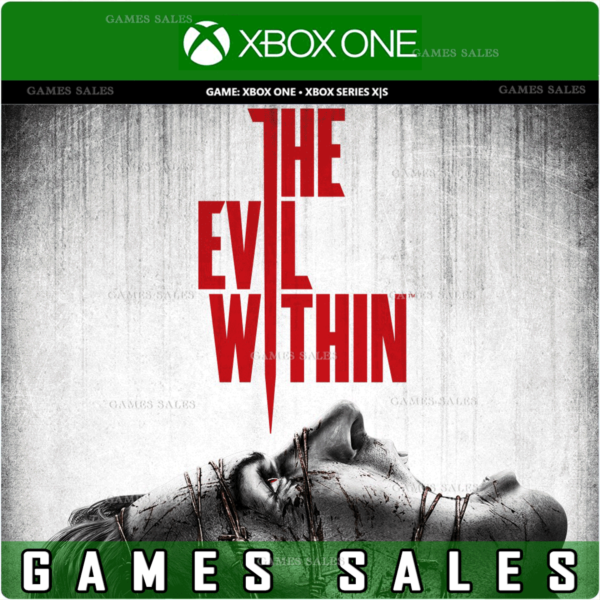 THE EVIL WITHIN XBOX ONE|XS КЛЮЧ