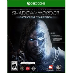 🔴🔥Middle-earth: Shadow of Mordor - GOTY XBOX 💳0%💎🔥