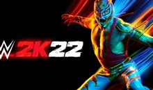 WWE 2K22 [STEAM] ГАРАНТИЯ  ⭐GUARD OFF⭐
