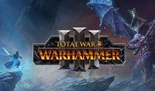 Total War WARHAMMER I-II-III + ВСЕ DLC [STEAM]