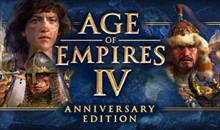 Age of Empires IV: Anniversary  [STEAM]⭐GUARD OFF⭐