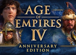 Age of Empires IV: Anniversary  [STEAM]⭐GUARD OFF⭐