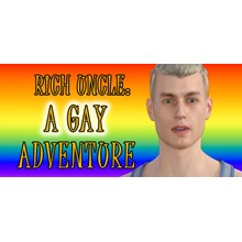 Rich Uncle: A Gay Adventure | Steam key