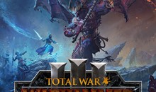 Total War: WARHAMMER III + ВСЕ DLC [STEAM]