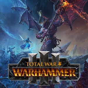 Total War: WARHAMMER III + ВСЕ DLC [STEAM]