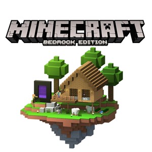 Minecraft: Bedrock + Legends online (+ИГРЫ Game Pass)