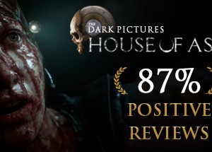 Обложка The Dark Pictures Anthology: House of Ashes [STEAM]
