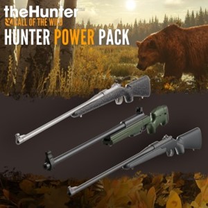 theHunter Call of the Wild™ - Hunter Power Pack XBOX 🔑
