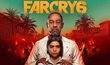 🔥FAR CRY®6 Standard Edition (PS4/PS5)🔥
