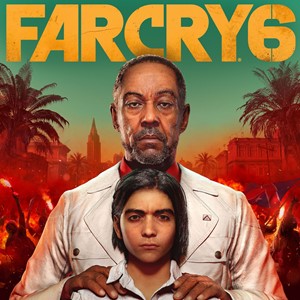 🔥FAR CRY®6 Standard Edition (PS4/PS5)🔥