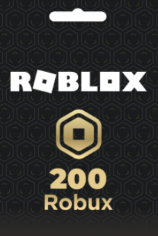 Скриншот Roblox Gift Card - 200 ROBUX ✅ КОД ДЛЯ ВСЕХ РЕГИОНОВ 🔑