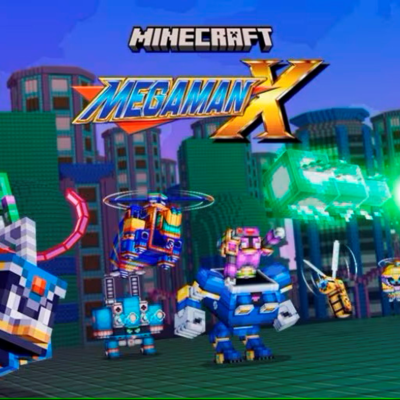 💎Minecraft - Mega Man X DLC XBOX ONE X|S КЛЮЧ🔑