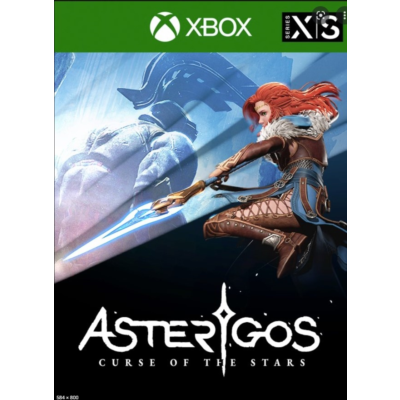 ⚔️Asterigos: Curse of the Stars XBOX S/X(ПОЛНЫЙ ДОСТУП)
