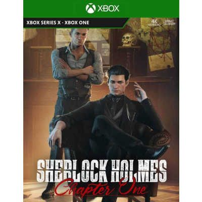🕵Sherlock Holmes: Chapter One XBOX  S/X(ПОЛНЫЙ ДОСТУП)