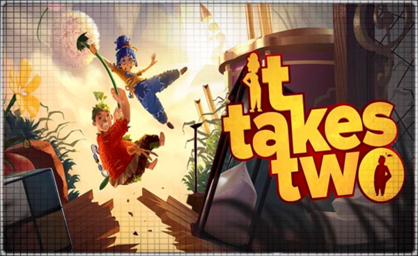 🍓 It Takes Two  (PS4/PS5/RU) (Аренда от 7 дней)