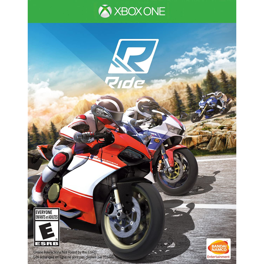 Купить 🎮🔥RIDE XBOX ONE / SERIES X|S🔑КЛЮЧ+ПОМОЩЬ🔥