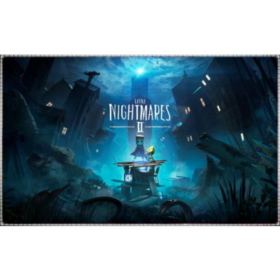 🍓 Little Nightmares II (PS4/PS5/RU) (Аренда от 7 дней)