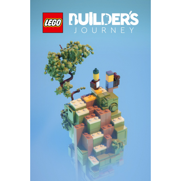 LEGO® BUILDER´S JOURNEY XBOX ONE/SERIES X|S КЛЮЧ
