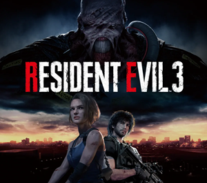 Обложка Resident Evil 3 + Resident Evil 4 Remake /STEAM АККАУНТ