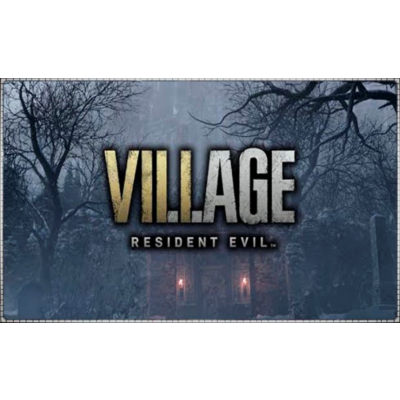 🍓 Resident Evil Village (PS4/PS5/RU) Аренда от 3 дней