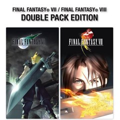 Final Fantasy VII & VIII Double Pack STEAM КЛЮЧ /РФ+МИР