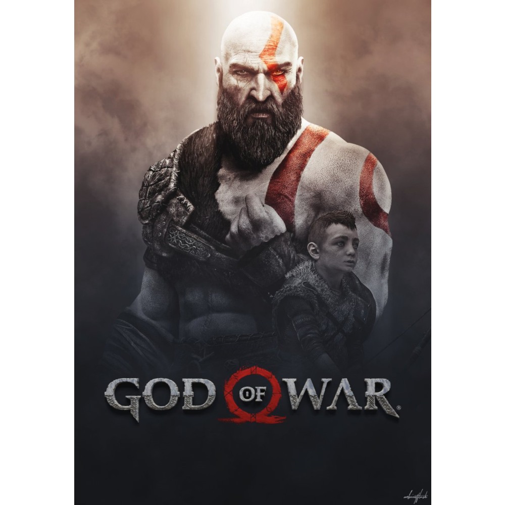 Купить GOD OF WAR [STEAM] ГАРАНТИЯ ⭐STEAM DECK⭐ за 149