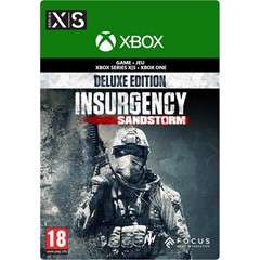 ✅❤️INSURGENCY: SANDSTORM DELUXE EDITION❤️XBOX🔑КЛЮЧ