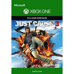 ✅❤️JUST CAUSE 3❤️XBOX ONE|XS🔑КЛЮЧ✅