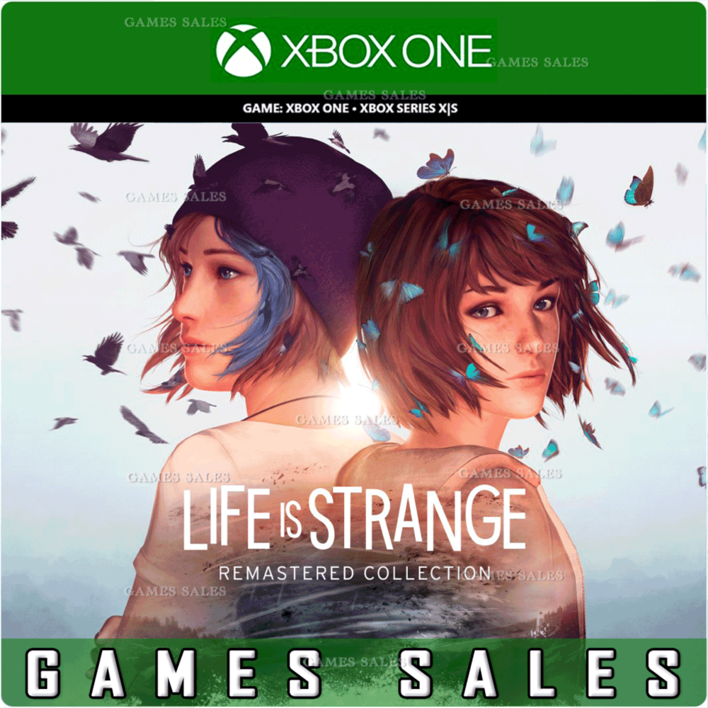 Купить ✅❤️LIFE IS STRANGE REMASTERED COLLECTION❤️XBOX ONE|XS🔑КЛЮЧ