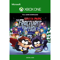 ✅❤️SOUTH PARK: THE FRACTURED BUT WHOLE❤️XBOX🔑КЛЮЧ✅