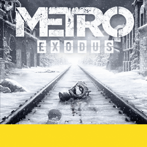 🎁Metro Exodus - Standard Edition (PS4/PS5)🎁