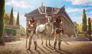 Обложка 🎁Assassin's Creed® Odyssey Standard Edition (PS4)🎁