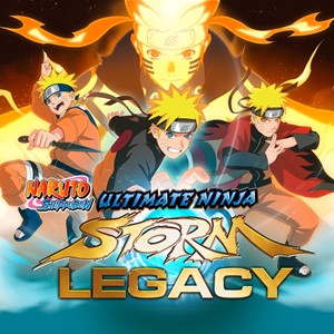 NARUTO SHIPPUDEN Ultimate Ninja STORM Legacy XBOX Код🔑